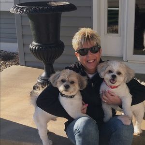 Meet your Posher, Dawn